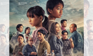 Children of Heaven Hadirkan Kisah Mengharukan tentang Pengorbanan Kakak dan Adik