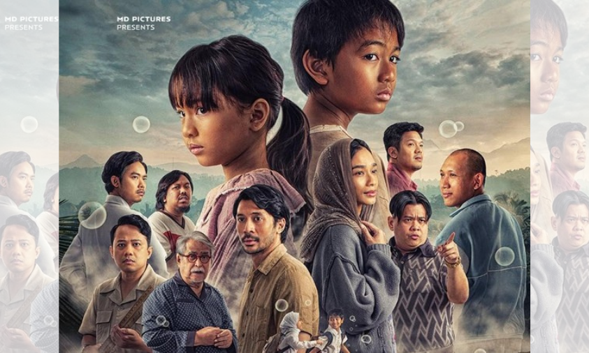 Children of Heaven Hadirkan Kisah Mengharukan tentang Pengorbanan Kakak dan Adik