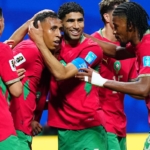 Timnas Maroko menghadapi Haiti pada laga World Cup 2026