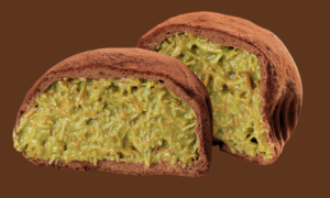 Dubai Chewy Cookie Viral Jadi Dessert Premium