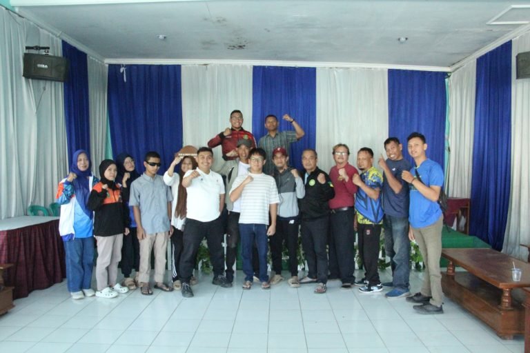 NPCI Kota Sukabumi Peparda Jabar 2026