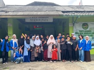 Mahasiswa Universitas BSI Gelar Islamic Fun Learning untuk Tanamkan Nilai Kebaikan dan Wawasan Keislaman di Sukabumi
