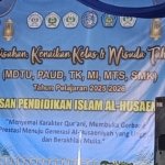 Perpisahan, Kenaikan Kelas, dan Wisuda Tahfiz SMK Al-Husaeniyah Sukabumi Cetak Generasi Qur’ani Berprestasi