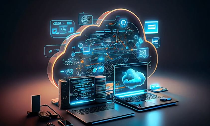 Komputasi awan mendukung transformasi digital 2026