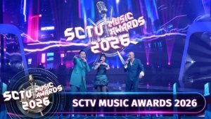SCTV Music Awards 2026 di Studio 6 EMTEK City