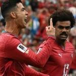 Cristiano Ronaldo cetak Piala Dunia 2026