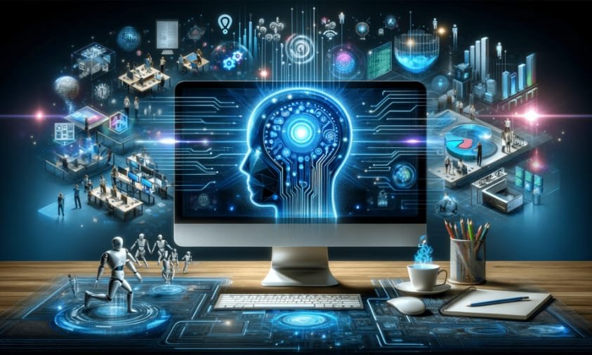 Inovasi AI PC di era digital