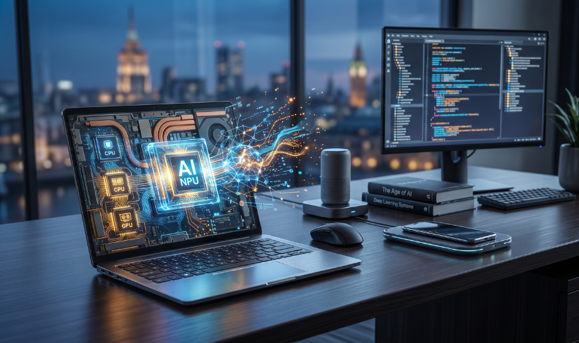 Tren AI PC: Mengapa Laptop Tanpa Chip AI Bakal Ketinggalan Zaman?
