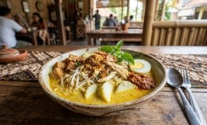 Laksa Sukabumi, Kuliner Tradisional yang Tetap Digemari