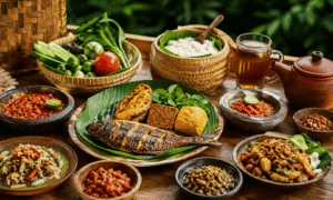 Wisata Kuliner Sukabumi: Menikmati Cita Rasa Khas Tanah Sunda