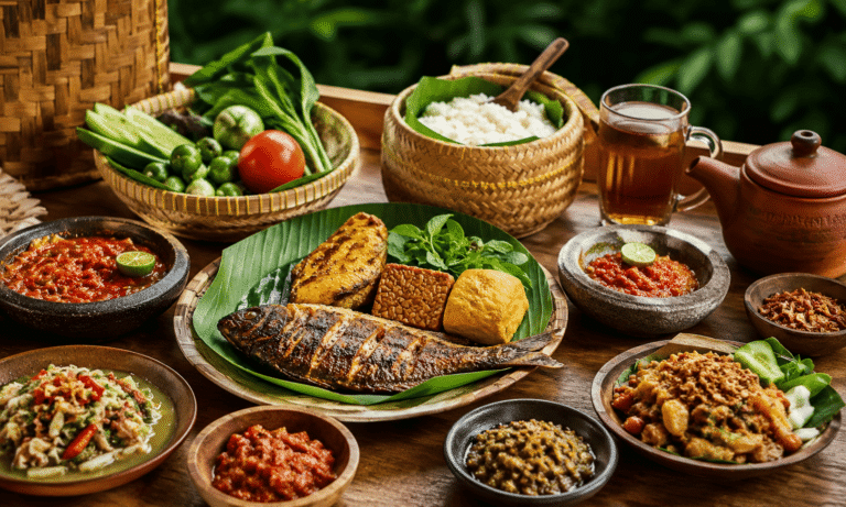 Wisata Kuliner Sukabumi: Menikmati Cita Rasa Khas Tanah Sunda