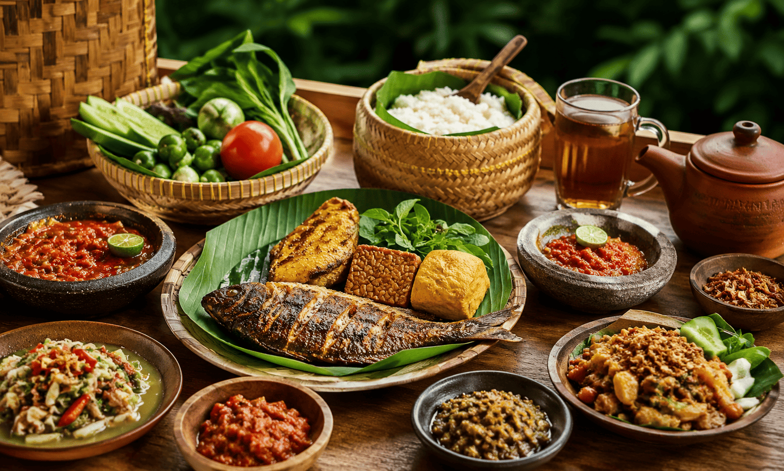 Wisata Kuliner Sukabumi: Menikmati Cita Rasa Khas Tanah Sunda