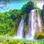 Wisata Alam Sukabumi, Curug Cikaso Jadi Favorit Wisatawan