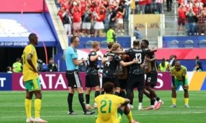 Kemenangan Kanada saat laga Afrika Selatan Vs Kanada di Piala Dunia 2026