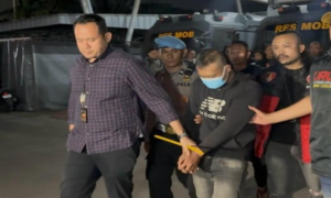 Tersangka Kasus Penyekapan dan Penganiayaan Perempuan di Bandung Berhasil Ditangkap