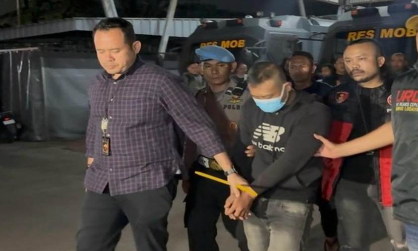 Tersangka Kasus Penyekapan dan Penganiayaan Perempuan di Bandung Berhasil Ditangkap