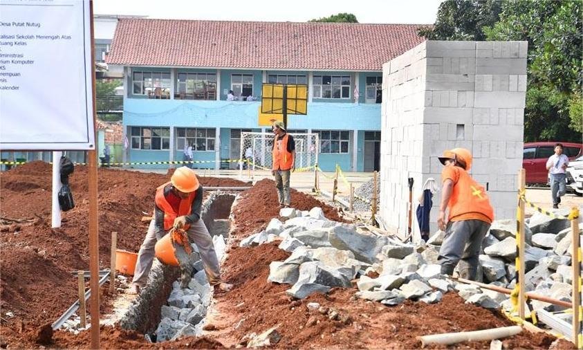 Kemendikdasmen Percepat Revitalisasi Sekolah untuk Meningkatkan Kualitas Pendidikan