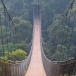 Wisata Situ Gunung Sukabumi Jadi Destinasi Favorit