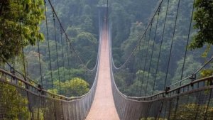 Wisata Situ Gunung Sukabumi Jadi Destinasi Favorit