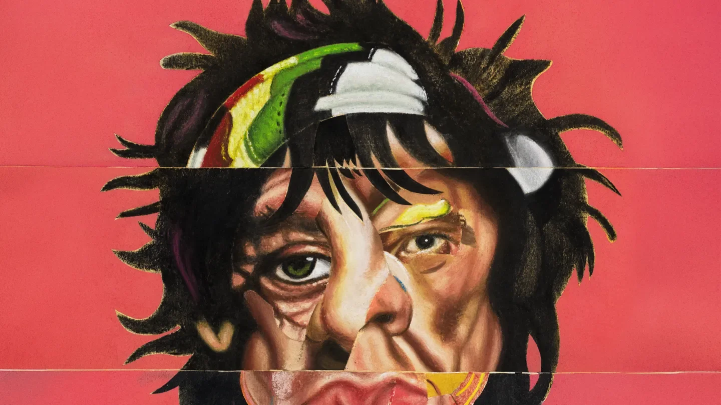 Kolase artis New Music Friday 10 Juli 2026 dengan sorotan album terbaru The Rolling Stones Foreign Tongues.