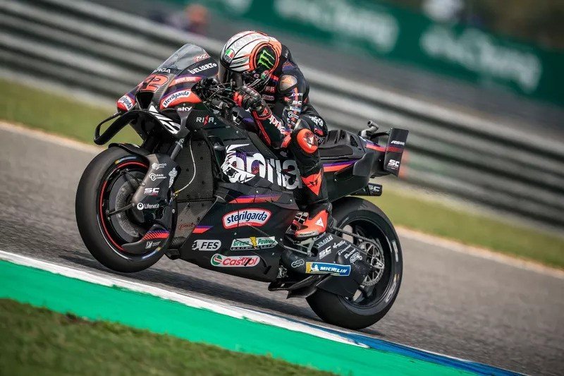 Bezzecchi Bidik Rekor Langka Freddie Spencer di MotoGP Jerman 2026, Peluang Ukir Sejarah