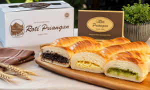 Roti Priangan Sukabumi Tetap Menjadi Pilihan Oleh-Oleh Favorit