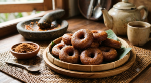Kue Ali Agrem Sukabumi, Jajanan Tradisional yang Melegenda