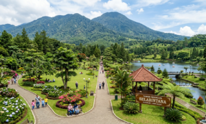 Taman Rekreasi Selabintana Wisata Alam Sejuk Sukabumi