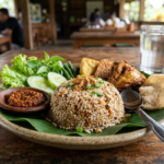 Nasi Tutug Oncom Sukabumi Hadirkan Cita Rasa Tradisional