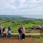 Bukit Cinta Sukabumi, Panorama Alam yang Menenangkan