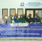 ICBI Sukabumi Benchmarking Perpustakaan Digital ke UBSI Sukabumi