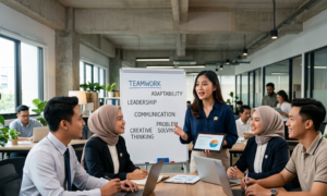 Pentingnya Soft Skill bagi Lulusan Perguruan Tinggi untuk Meningkatkan Daya Saing di Dunia Kerja