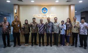 Kolaborasi Kemdiktisaintek dan Pertamina Percepat Transisi Energi Nasional