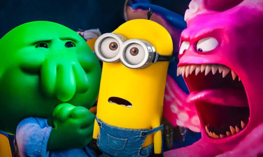 Minions & Monsters Tayang di Bioskop, Hadirkan Petualangan Seru Para Minion di Hollywood