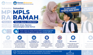 Peran Kunci Orang Tua di MPLS Ramah 2026, Cegah Perpeloncoan dan Pungutan di Sekolah