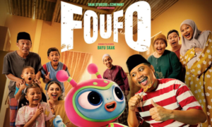 Film Foufo Siap Tayang 9 Juli 2026, Bayu Skak Hadirkan Komedi Sci-Fi Bernuansa Madura