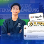 Mahasiswa Penerima KIP Kuliah Temukan Celah Keamanan Claude AI, Raih Pengakuan Internasional