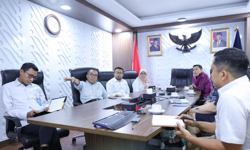 Kemendiktisaintek Jajaki Kerja Sama Riset dengan NTU untuk Perkuat Inovasi
