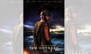 Christopher Nolan Hadirkan The Odyssey, Film Epik yang Siap Tayang Juli 2026