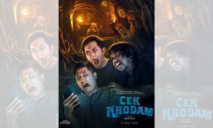 Film Cek Khodam Siap Tayang, Hadirkan Horor Komedi Bertema Konten Viral