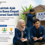Kemdiktisaintek Ajak Mahasiswa Bawa Empati dan Kolaborasi Saat Jalani KKN