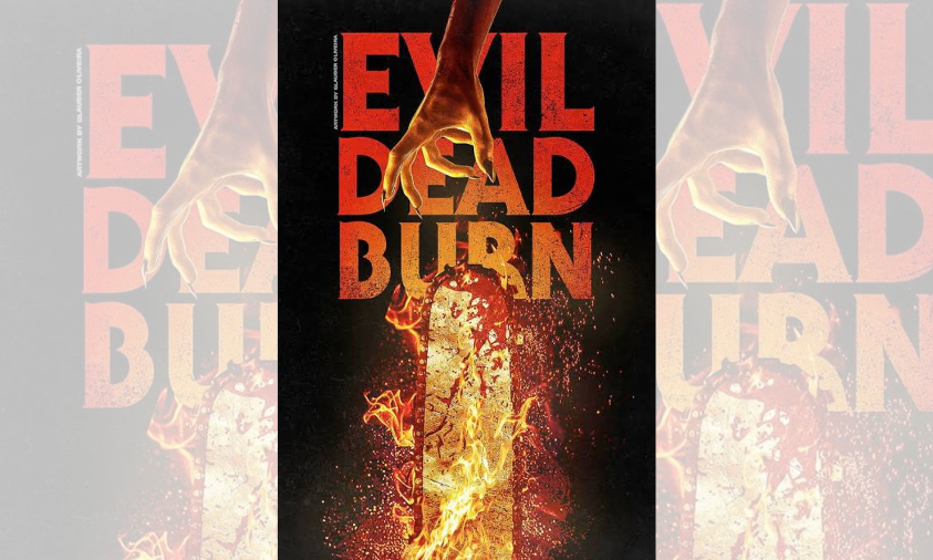 Film Evil Dead Burn Siap Teror Penggemar Horor dengan Kisah Paling Brutal di Franchise