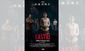 Lastri: Arwah Kembang Desa Angkat Kisah Balas Dendam Penuh Teror, Tayang 16 Juli 2026