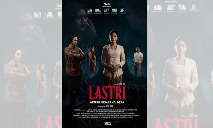 Lastri: Arwah Kembang Desa Angkat Kisah Balas Dendam Penuh Teror, Tayang 16 Juli 2026
