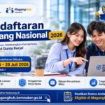 Program Magang Nasional 2026 Resmi Dibuka, Cek Status Eligible di MagangHub