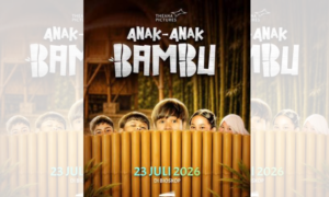 Film Anak-Anak Bambu Tayang 23 Juli 2026, Sajikan Drama Keluarga Penuh Inspirasi