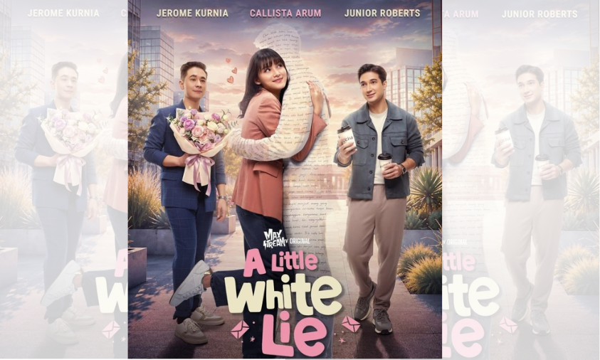 A Little White Lie Netflix: Drama Reuni Penuh Rahasia dan Romansa