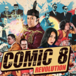 Comic 8 Revolution: Santet K4bin3t Tayang di Netflix, Hadirkan Komedi, Aksi, dan Horor dalam Satu Cerita