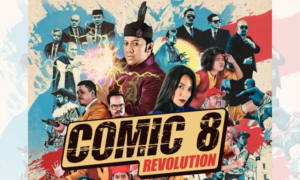 Comic 8 Revolution: Santet K4bin3t Tayang di Netflix, Hadirkan Komedi, Aksi, dan Horor dalam Satu Cerita