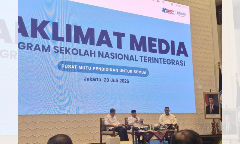 Kemendikdasmen Luncurkan Sekolah Nasional Terintegrasi, 17 SNT Beroperasi pada 2026
